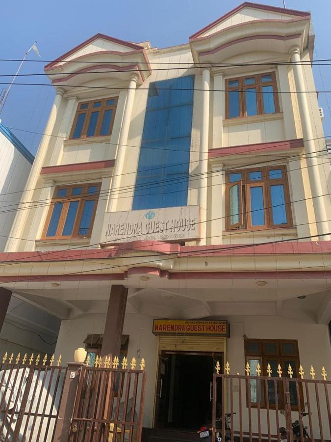 Narendra Guest House Kakarmatha Eksteriør billede