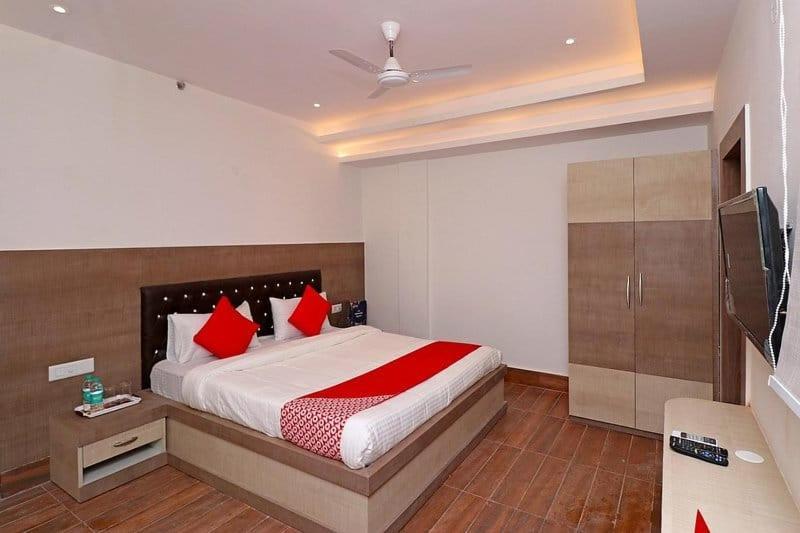 Narendra Guest House Kakarmatha Eksteriør billede